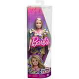 Barbie Fashionistas Doll #208, Barbie Doll With Down Syndrome Wearing Floral Dress