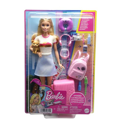 Barbie® Doll and Accessories HJY18