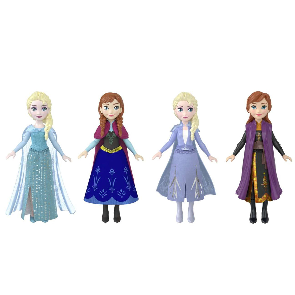 Disney Frozen Small Doll Collectibles (Styles May Vary)