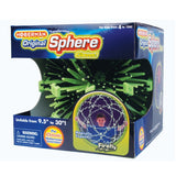 Hoberman Sphere Glow - Forefly Glow