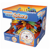 Hoberman Sphere - Rings