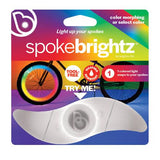 Spoke Brightz - Color Morphing Bicycle Spoke Light