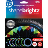 Shape Brightz Bicycle Spoke Light