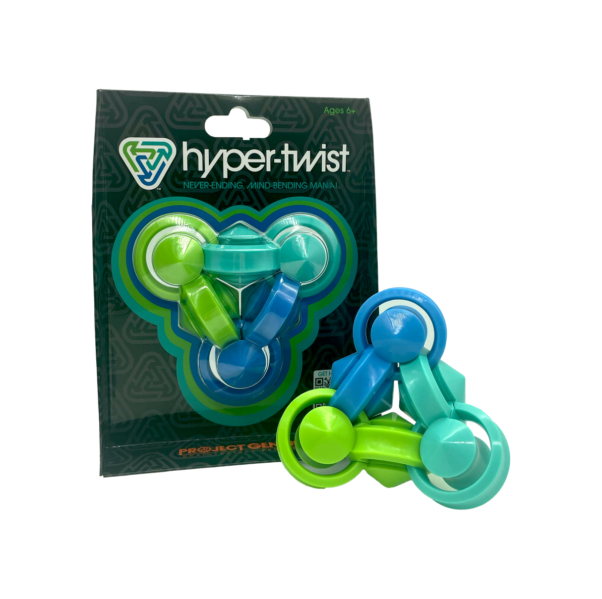 HyperTwist Fidget Toy