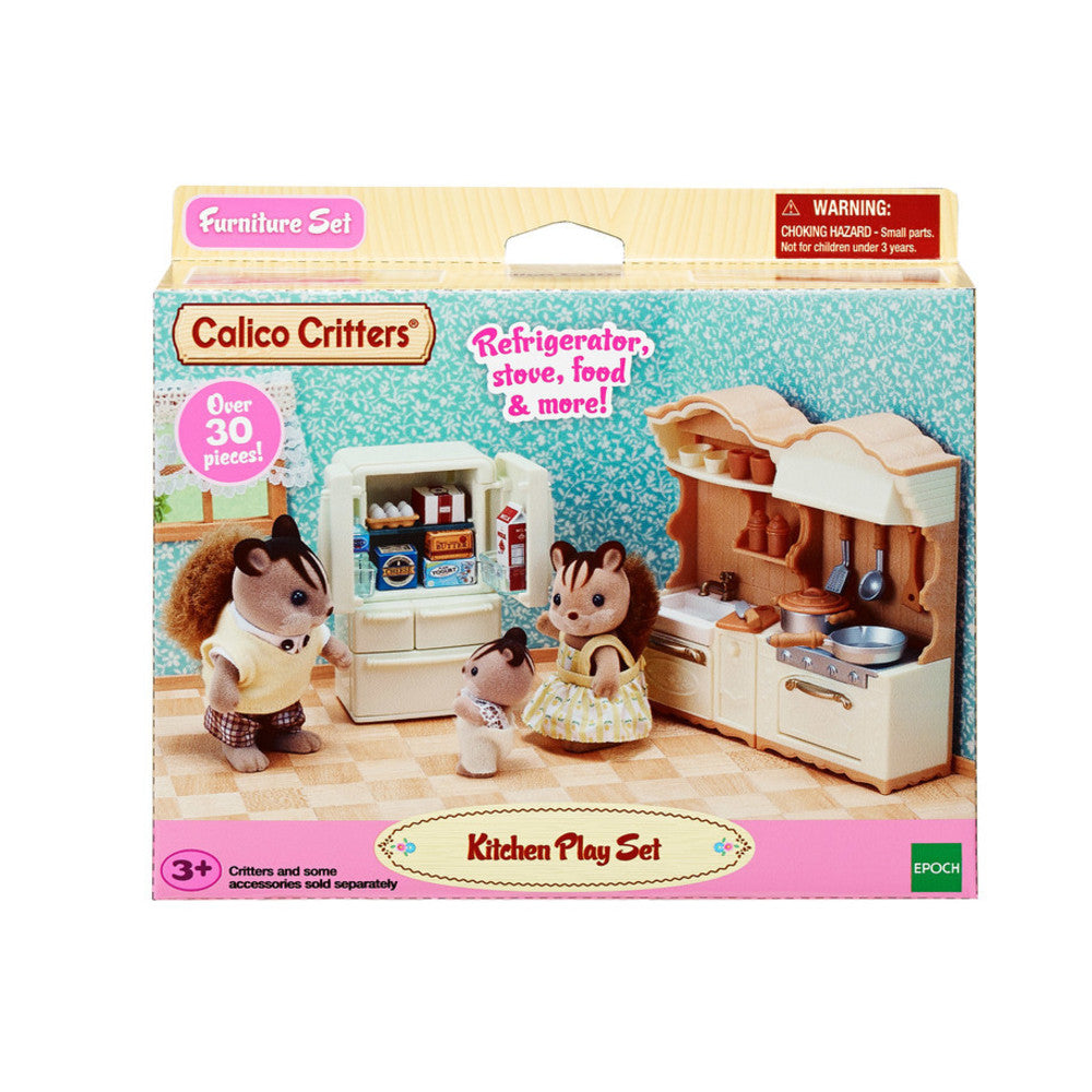 Kitchen Play Set