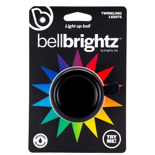 Bell Brightz Black Bell