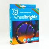 Wheel Brightz - Mulitcolor Bicycle Wheel Lights