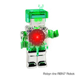 LUMEN®- Robyn- Illuminated Mini Figure