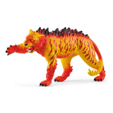 Lava Tiger - Schleich