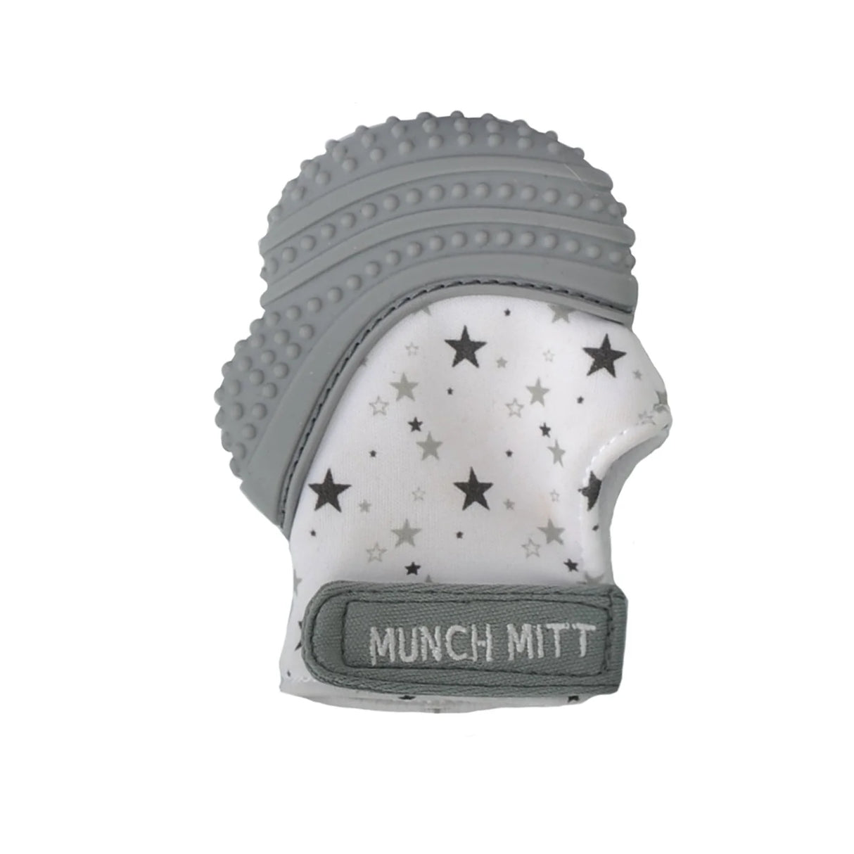 Munch Mitt - Grey - Stars