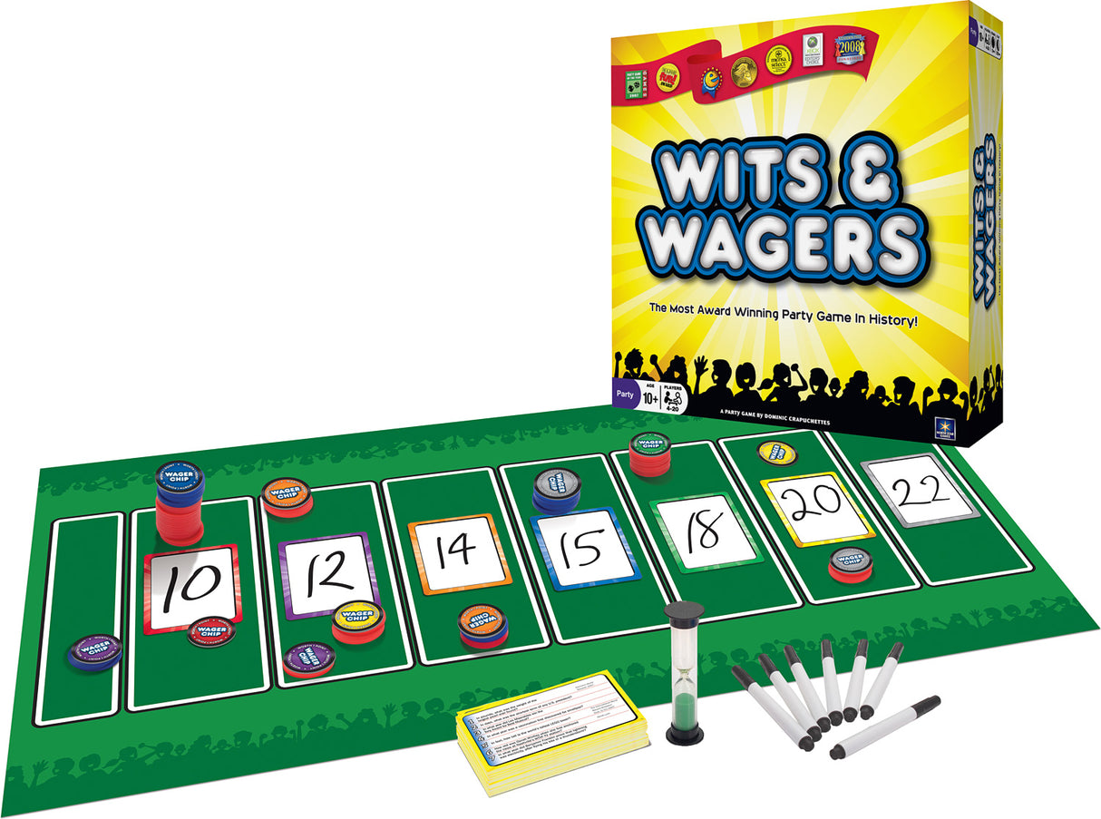 Wits & Wagers Deluxe