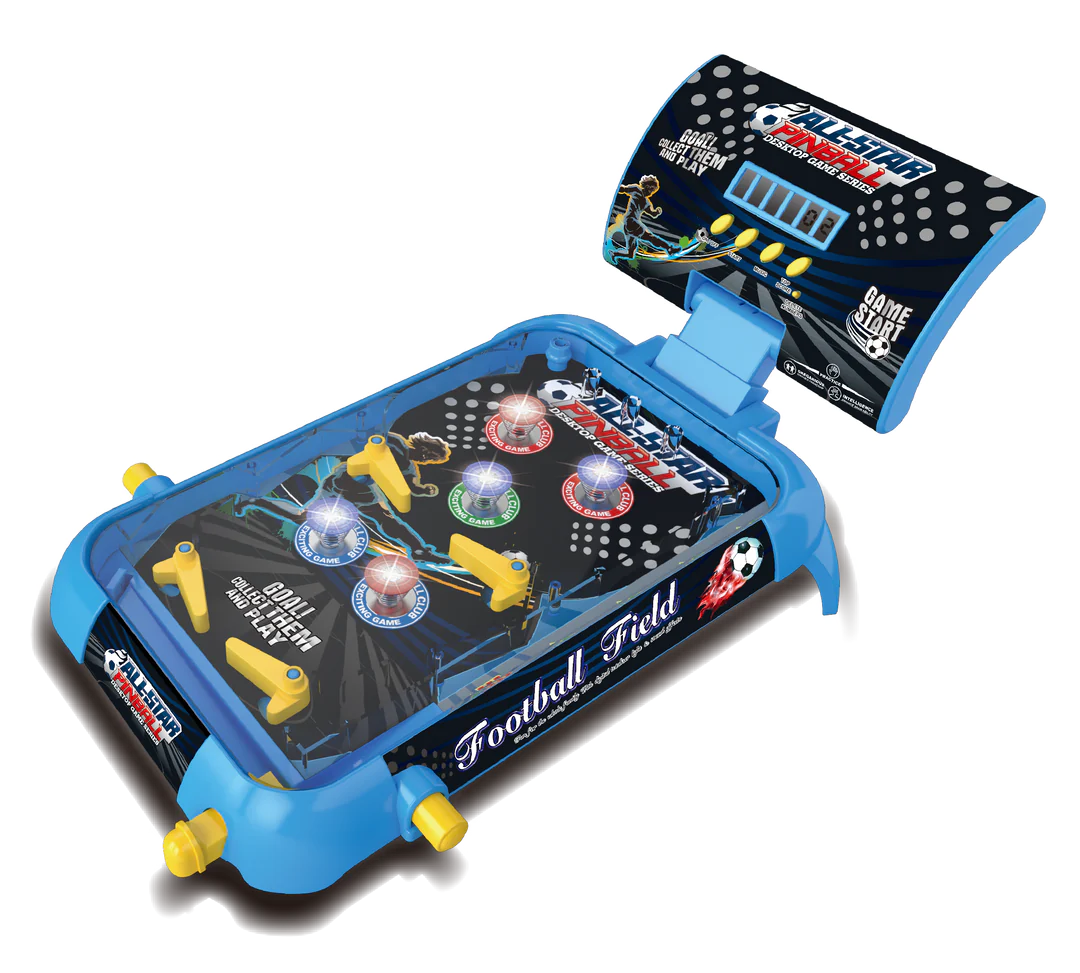 All-Star Pinball - Desktop Game Series – Toys on the Square All-Star Pinball - Desktop Game Series – Toys on the Square