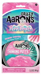 Rose Lagoon Thinking Putty