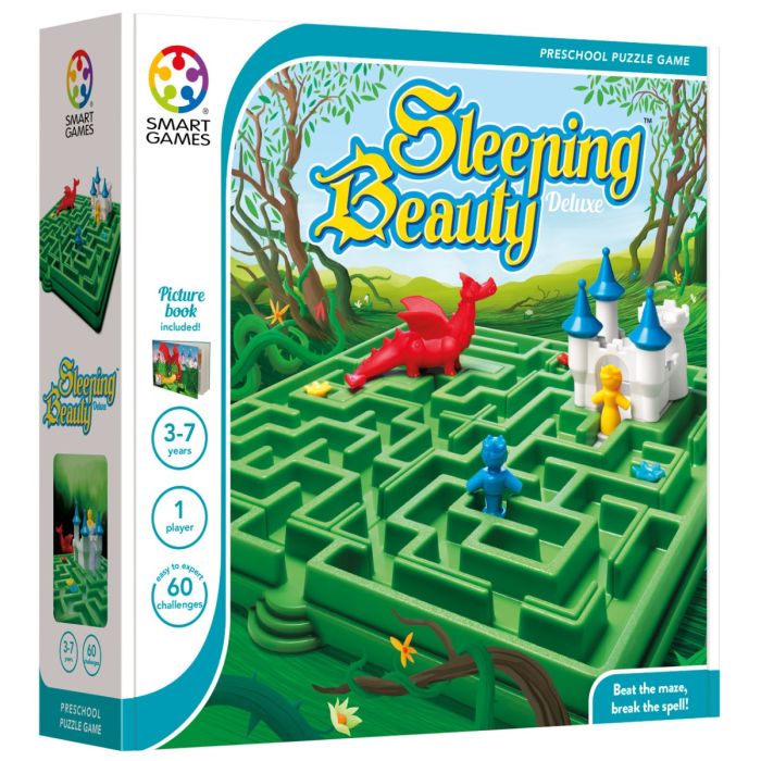 Smart Games Sleeping Beauty Deluxe