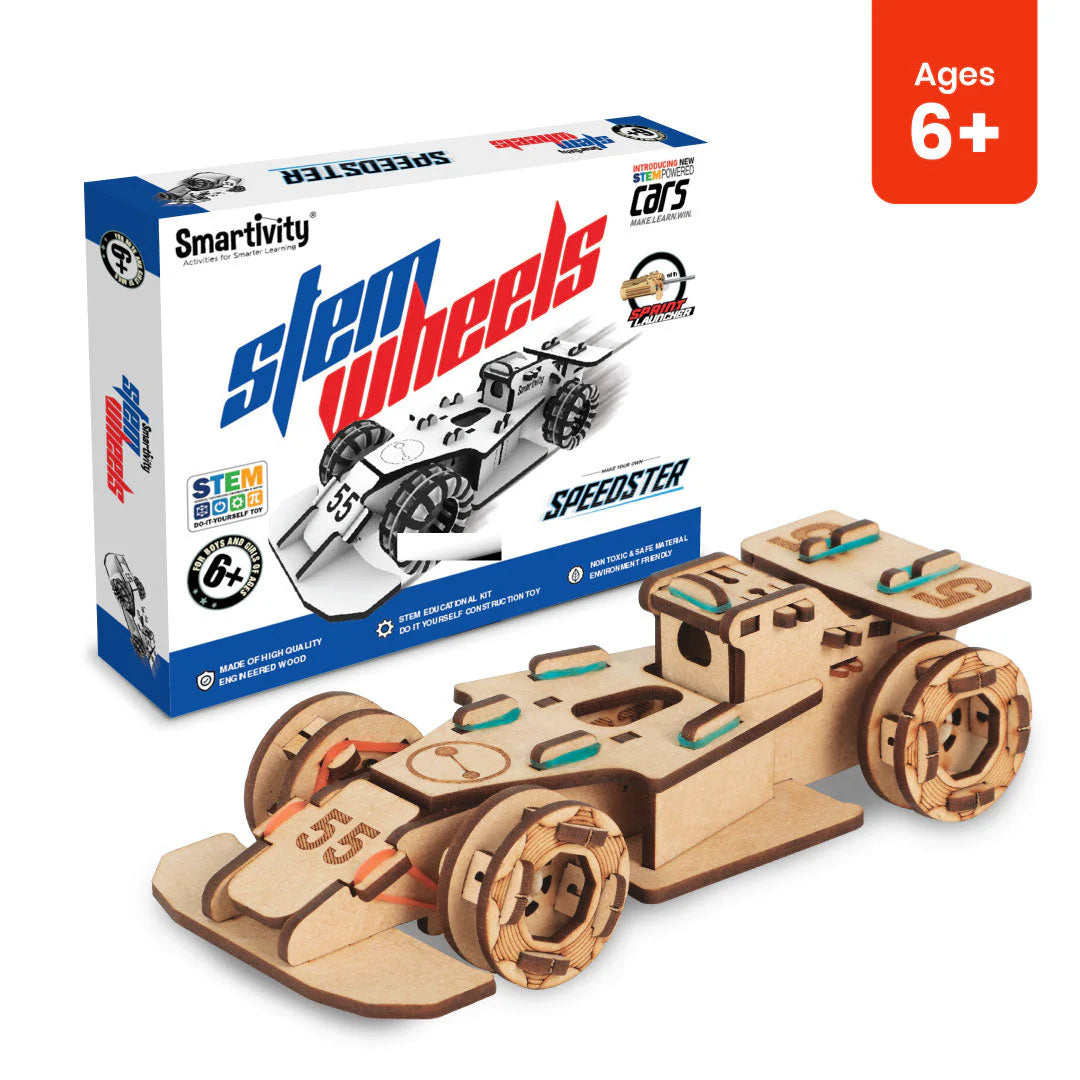 STEMWHEELS Speedster