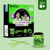 Glow In The Dark Science Lab DIY STEAM Kit