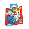 Sticker Tote: Train Time!