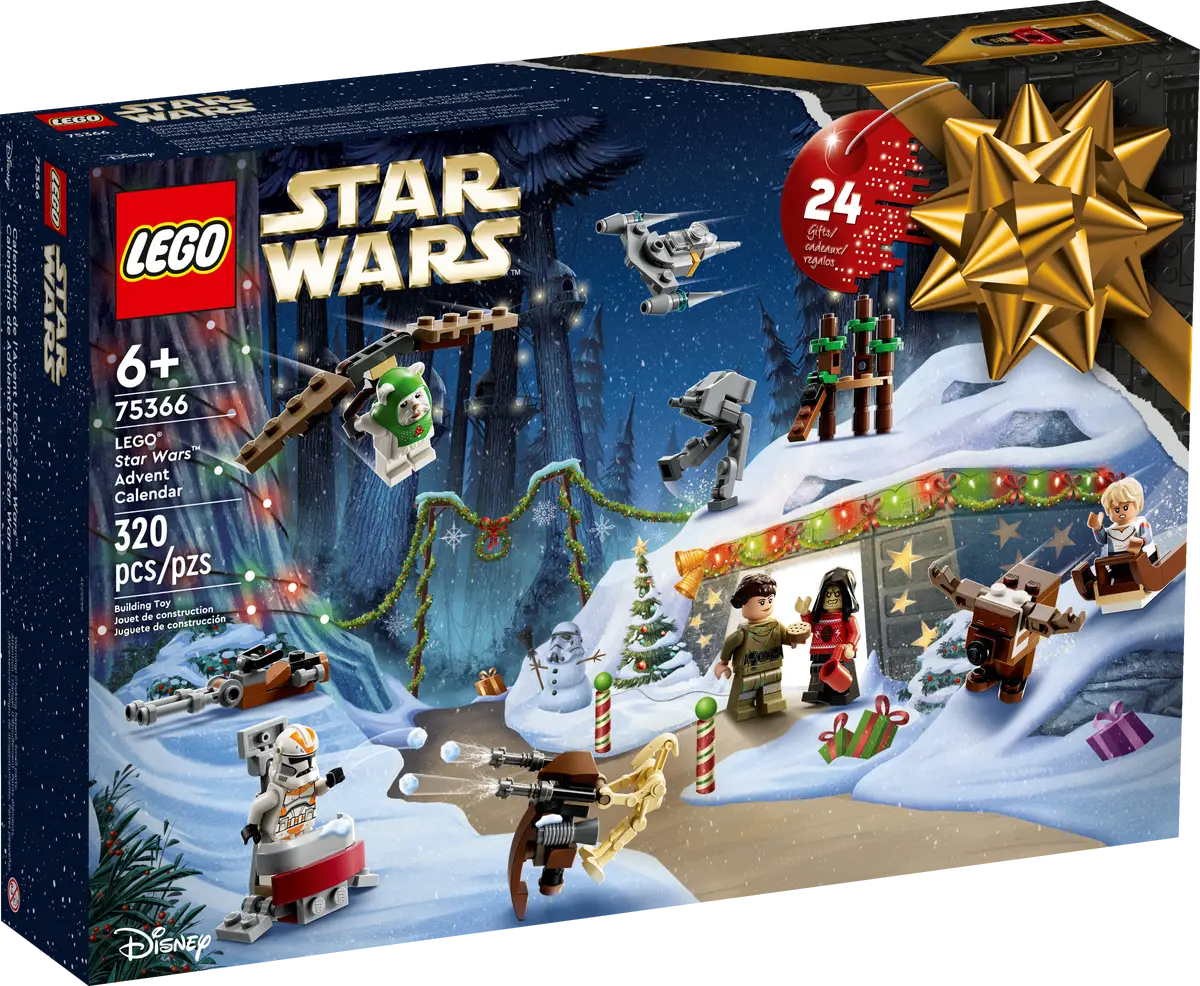 LEGO Star Wars Advent Calendar 2023