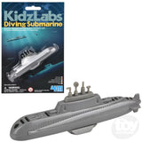 Kidzlabs / Diving Submarine