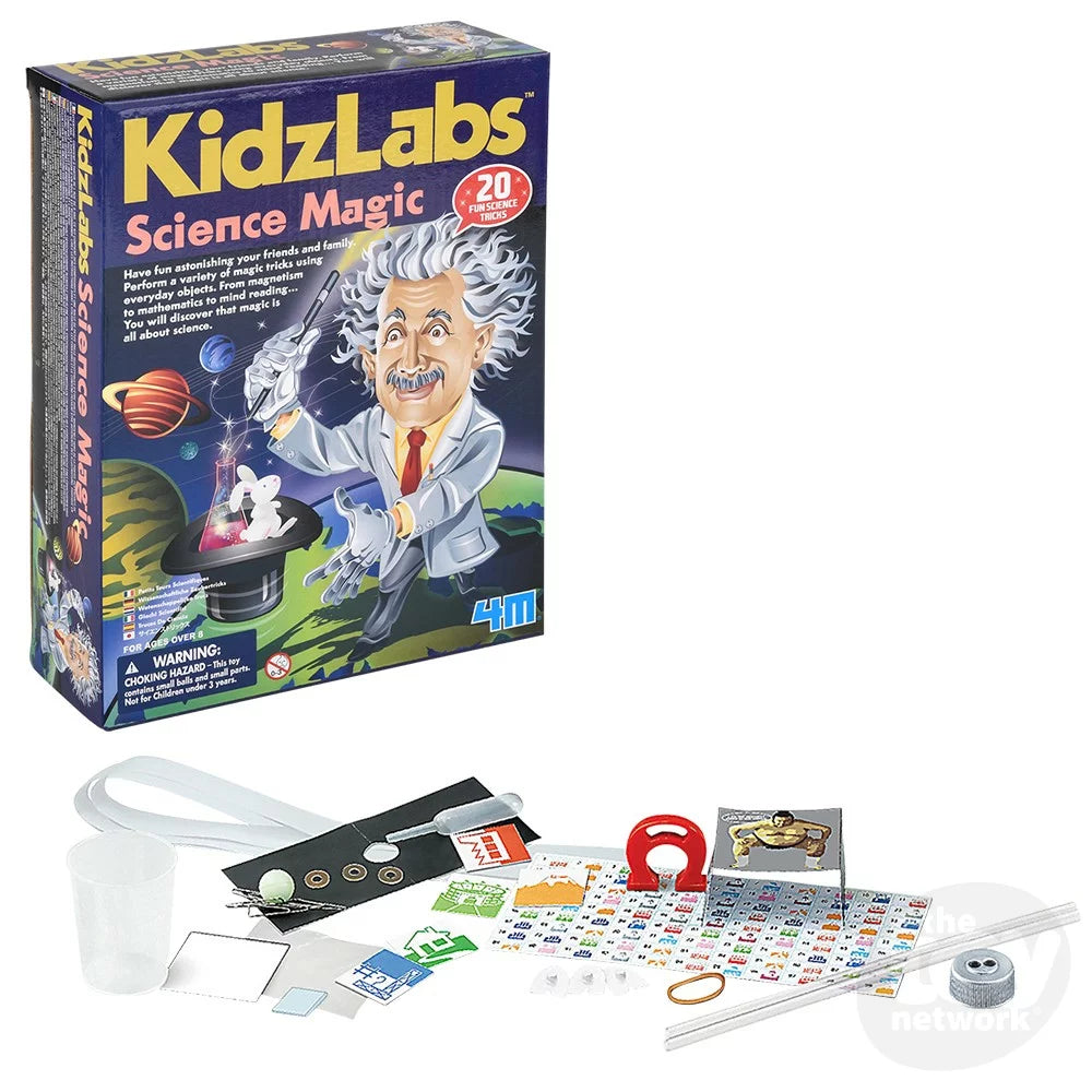 Kidzlabs / Science Magic