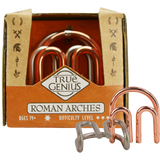 Roman Arches Puzzle Game