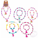 Charm Jewelry Set asst