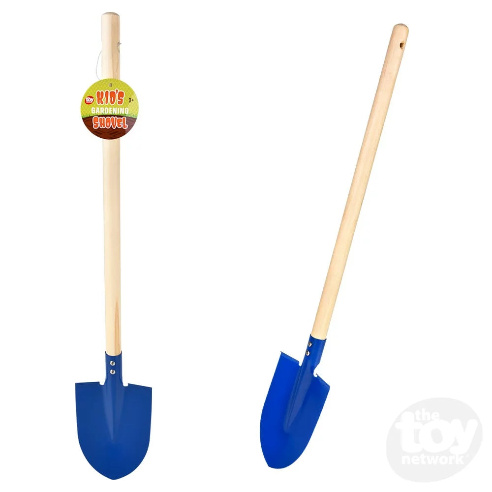 Kids Garden Shovel 26.75"