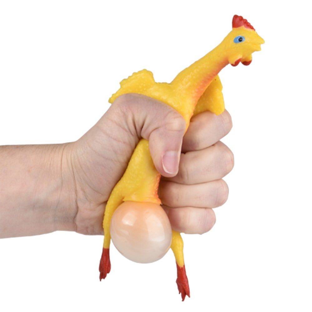 7.5" Chicken N Egg