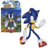 6" Bend-Ems Sonic The Hedgehog