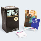 What Do You Meme?® Bigger Better Edition - The Bigger, Better Adult Card Game for Game Night