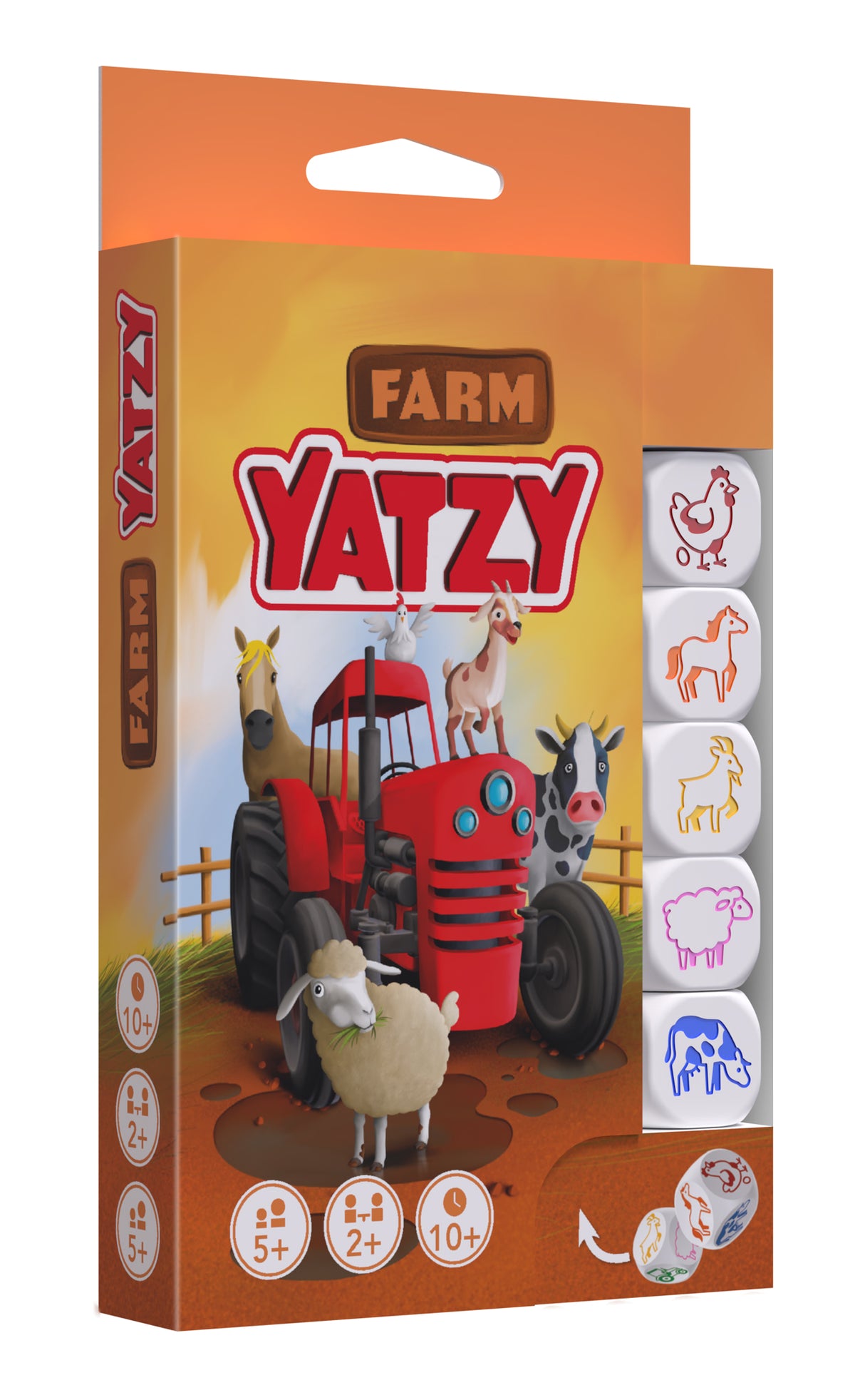 Farm Yatzy