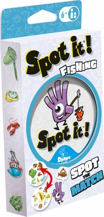 Spot It Fishing