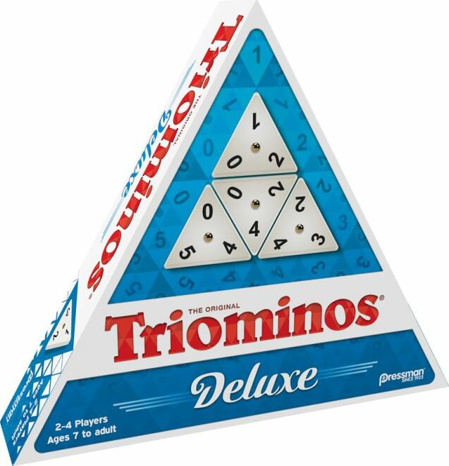 Triominos Deluxe