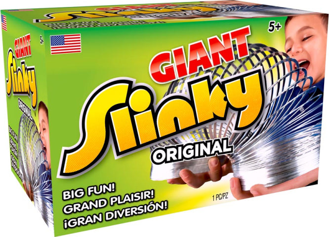 Slinky - Giant Metal