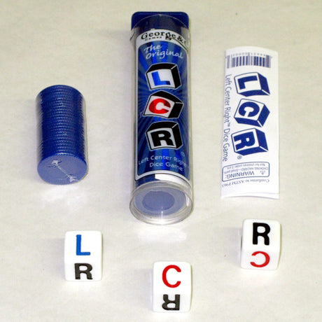 L-C-R Tube