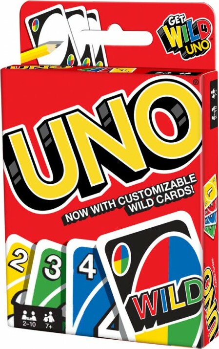 UNO Card Game