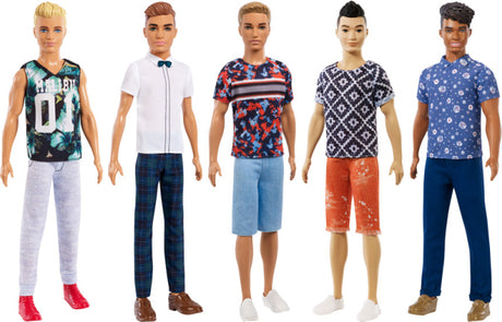 Barbie Fashionistas Boy Doll (Assorted)