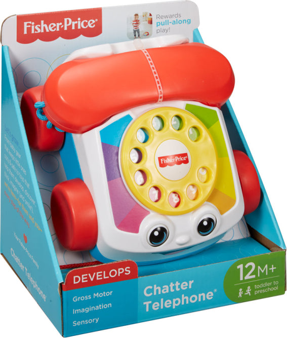 Fisher-Price - Chatter Phone