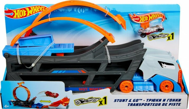 Hot Wheels Stunt N Go