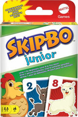 Skip-Bo Junior (Refresh)