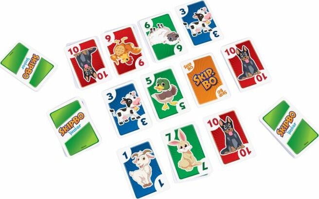 Skip-Bo Junior (Refresh)