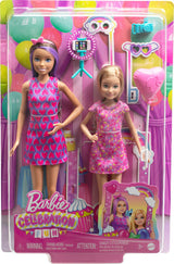 Barbie Celebration Fun Dolls and Accessories