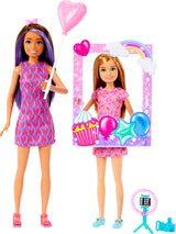 Barbie Celebration Fun Dolls and Accessories