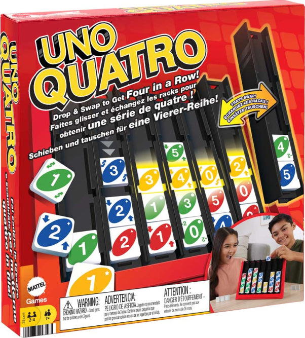 UNO - Quatro