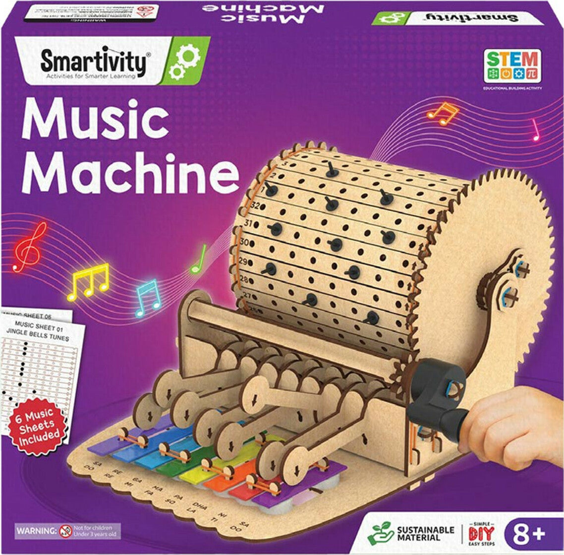 Music Machine Set Music Machine – Toys on the Square