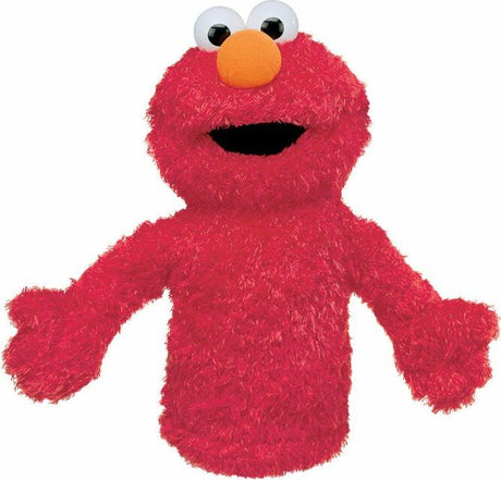 Sesame Street: Elmo 11" Hand Puppet