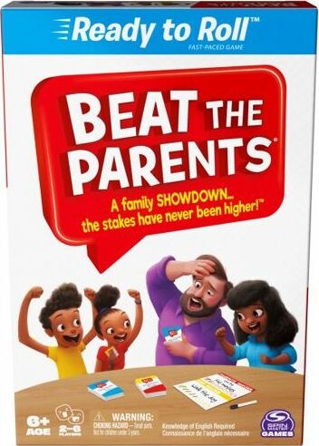 Beat The Parents Ready To Roll