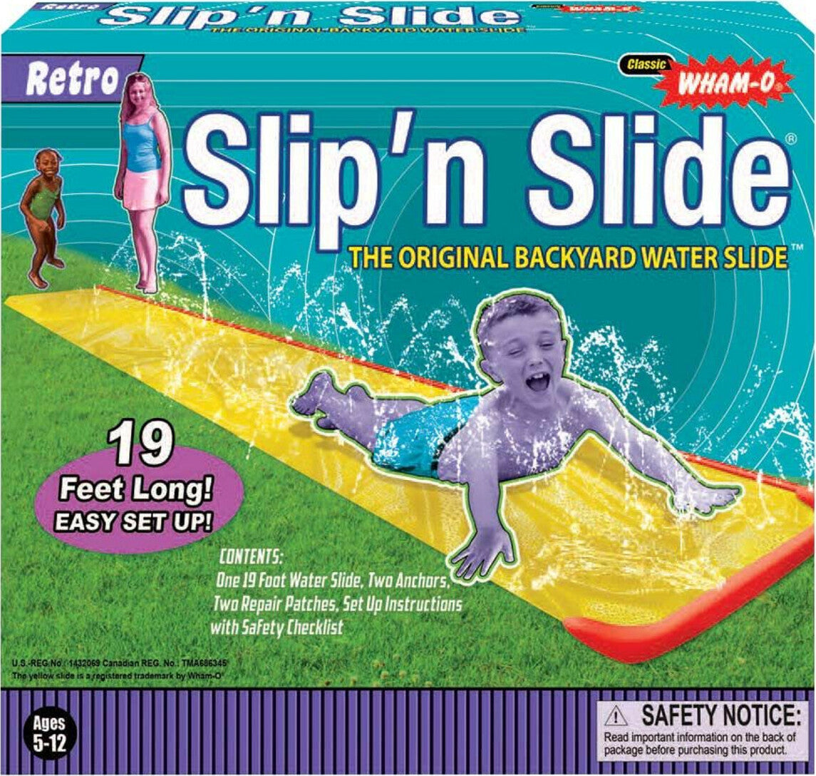 Classic Wham-O Slip N Slide