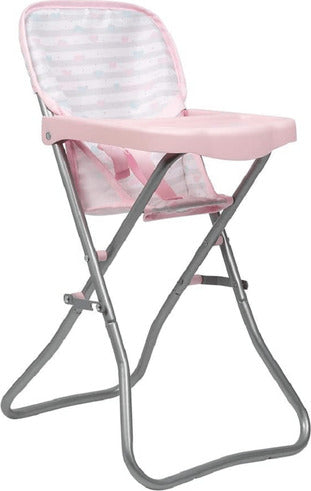 Pink High Chair  Fits 16"