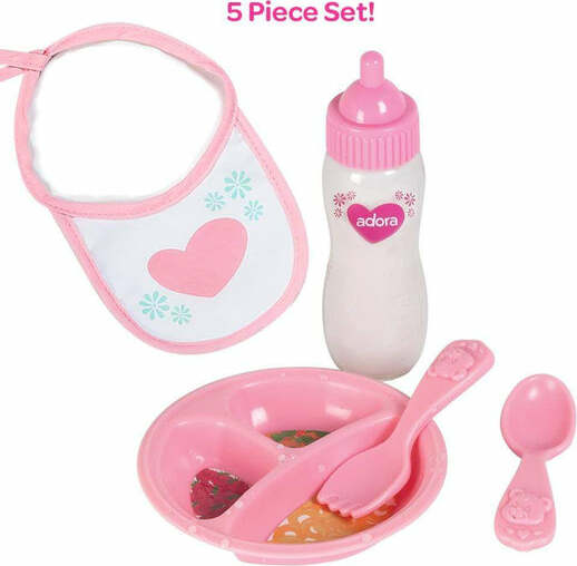 Magic Feeding Set  Fits All